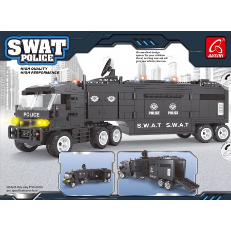SWAT Police
