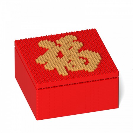 Chinese Candy Box - 3D Jekca constructor ST18CCB01