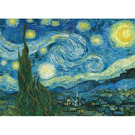 Starry Night, Puzzle, 300 Pcs