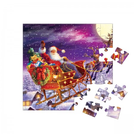 Christmas Memories, Puzzle, 24 x 50 Pcs