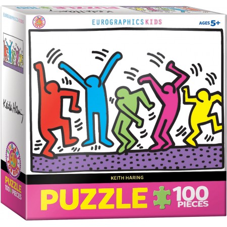 Dancing, Puzzle, 100 Pcs